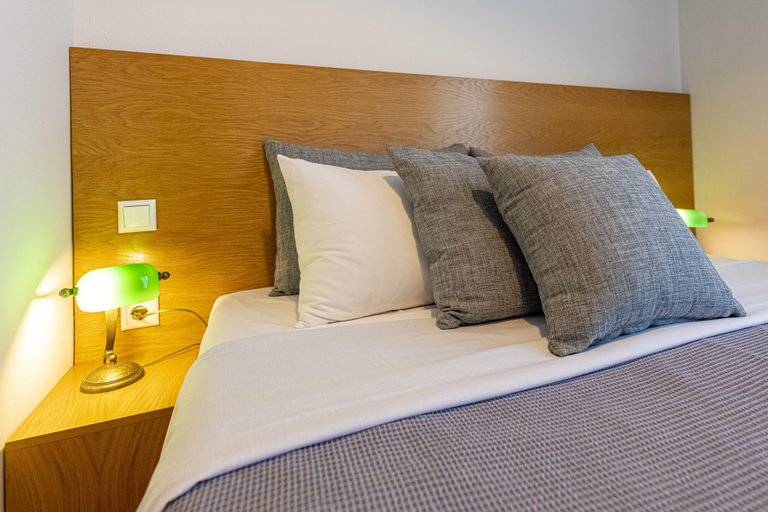 Bedroom 5, Skiathos Gea Villas, Thessaly