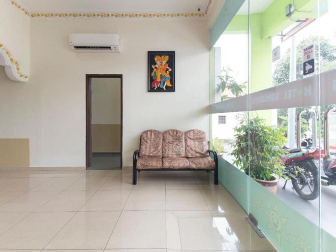 Public Area 3, Hotel Sunsurya, Klang