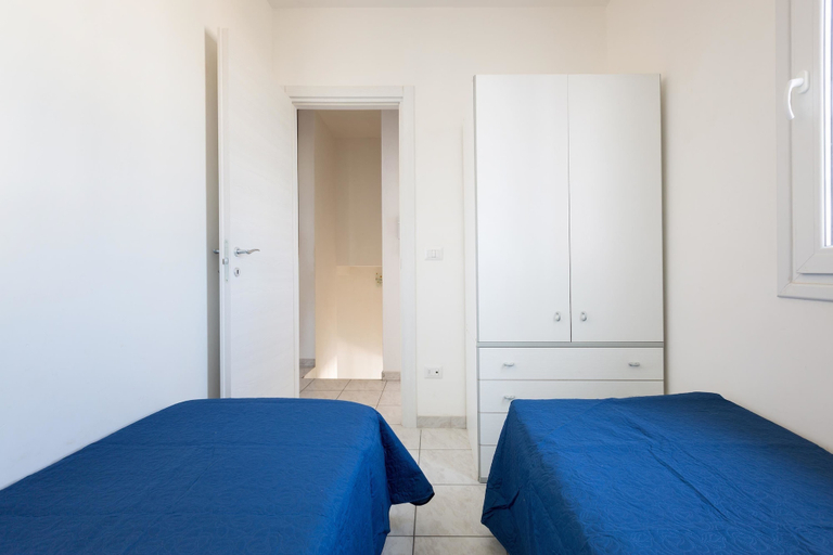 Bedroom 2, Villino Gemma Celeste, Lecce