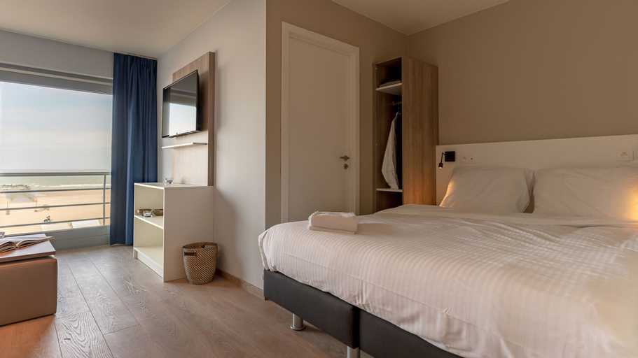 Bedroom 4, Holiday Suites Blankenberge, West-Vlaanderen