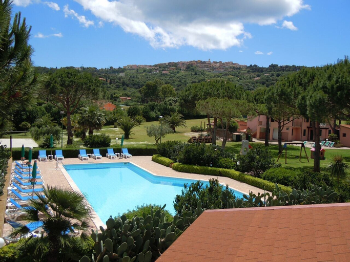 Sport & Beauty 1, Casa Campanella Resort, Livorno