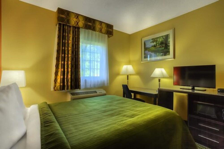 Bedroom 2, Quality Inn Fort Payne, De Kalb