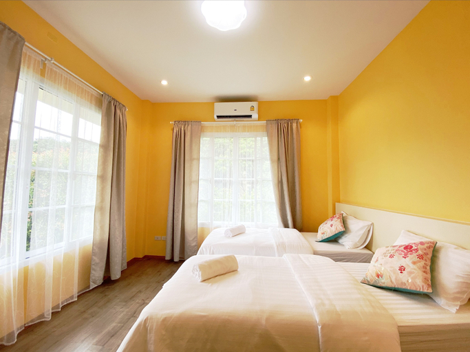 Bedroom 2, Savong Cottage Pakchong, Pak Chong
