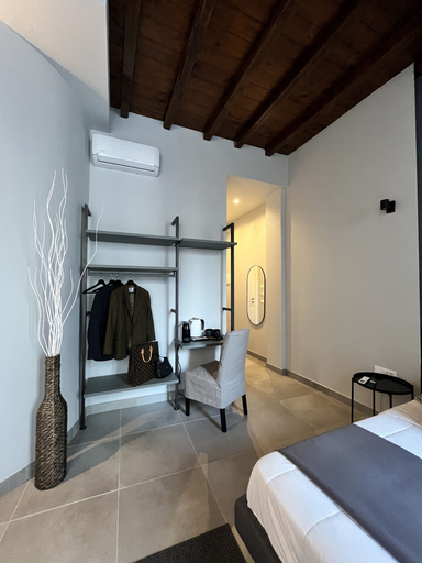 Bedroom 3, Soha Piazza di Spagna Boutique, Rome