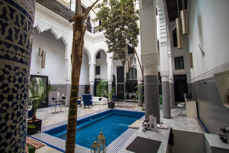 Sport & Beauty 3, Riad Braya, Fès