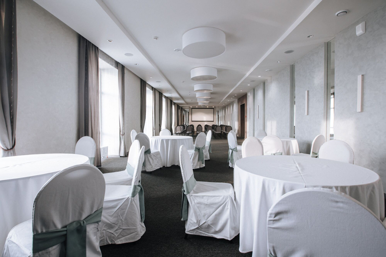 Food & Drinks 4, PANORAMA Hotel, Zav'yalovskiy rayon