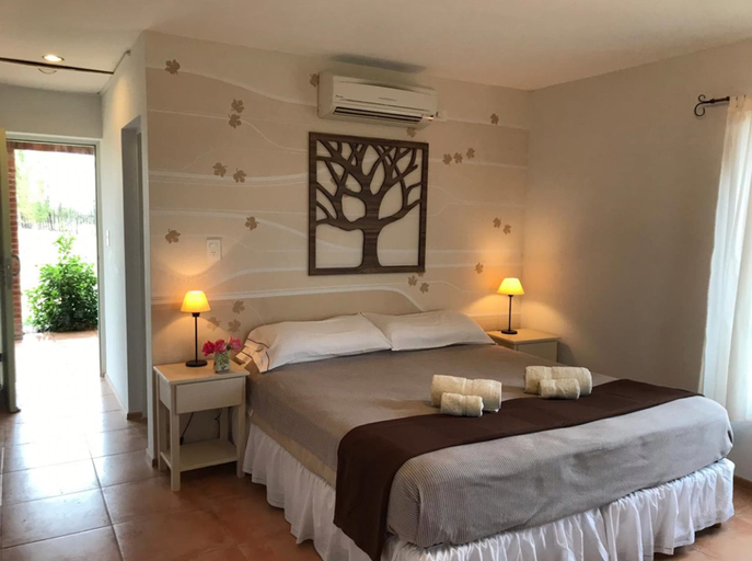 Bedroom 2, Finca La Carmelita, San Rafael