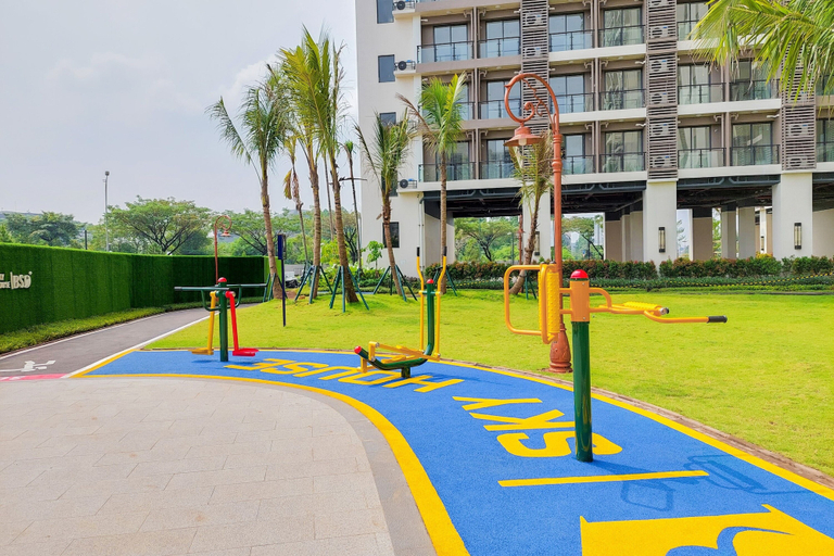 Family & Kids, Comfort 2BR at Sky House BSD Apartment, Tangerang Selatan