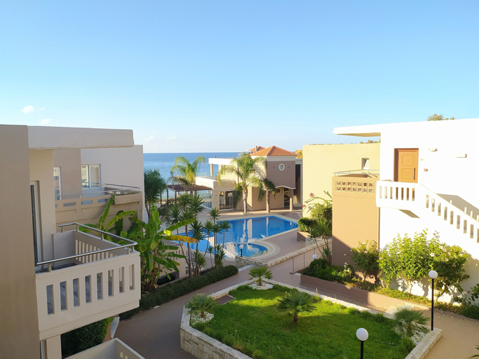Exterior & Views 2, Golden Bay Suites, Crete
