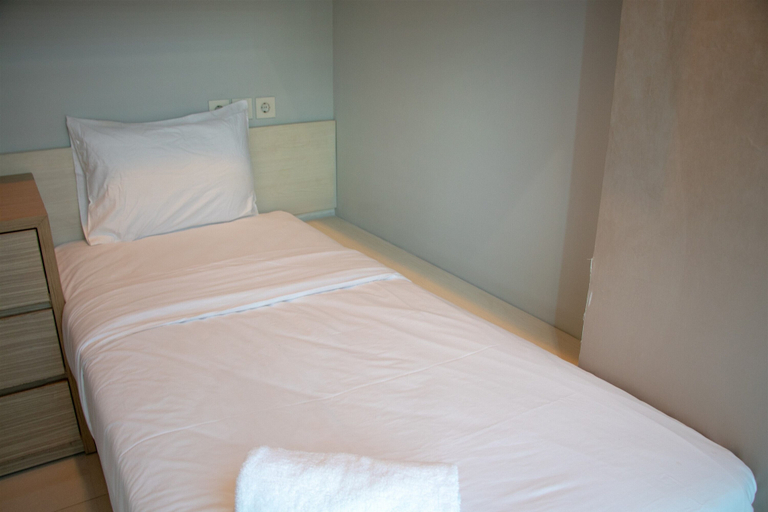 Bedroom 4, Nice And Homey 2Br Apartment At Capitol Park Residence, Central Jakarta
