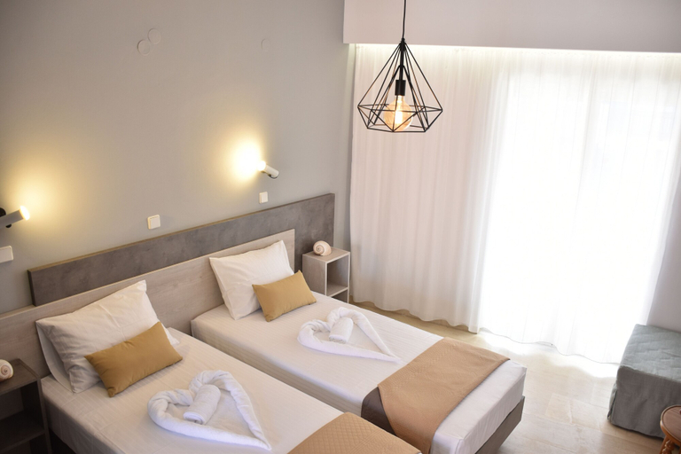 Bedroom 5, Ephelia gold, Ionian Islands