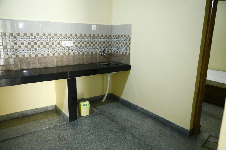Bedroom 3, Nest Guest House, Khordha