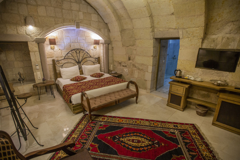 Bedroom 4, Divan Cave House, Nevşehir