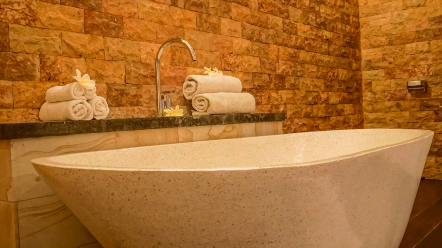 Bathroom 5, Muaya Villa, Badung