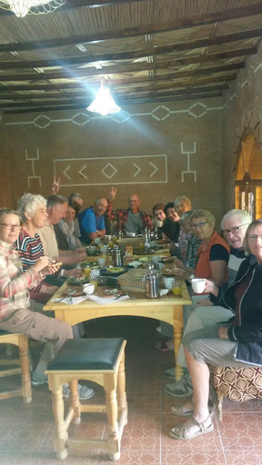 Food & Drinks 5, Auberge Restaurant La Petite Gorge, Ouarzazate
