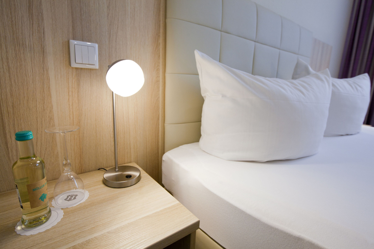 Bedroom 3, Hotel Siebenschläfer, Städteregion Aachen