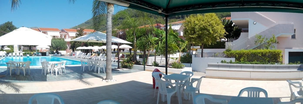 Lounge, Residence Le Magnolie, Cosenza