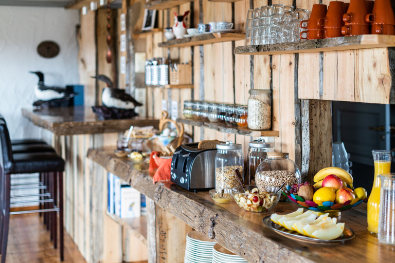 Food & Drinks 4, Ytra Lón Farm Lodge, Þórshafnarhreppur