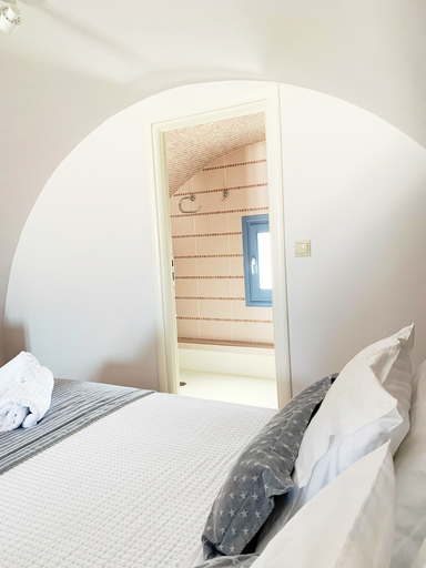 Bedroom 3, Modus Vivendi Villas, South Aegean