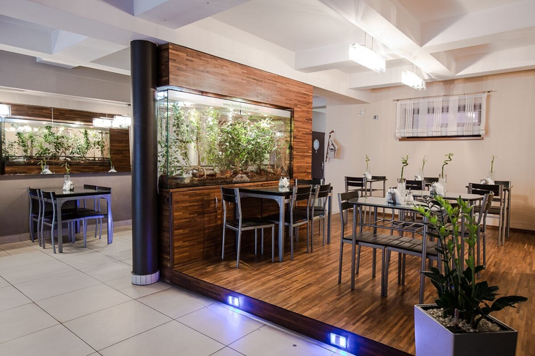 Food & Drinks 5, Hotel & Spa Kameleon, Żory