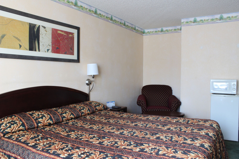 Bedroom 3, Ocean Gateway Inn, Ventura