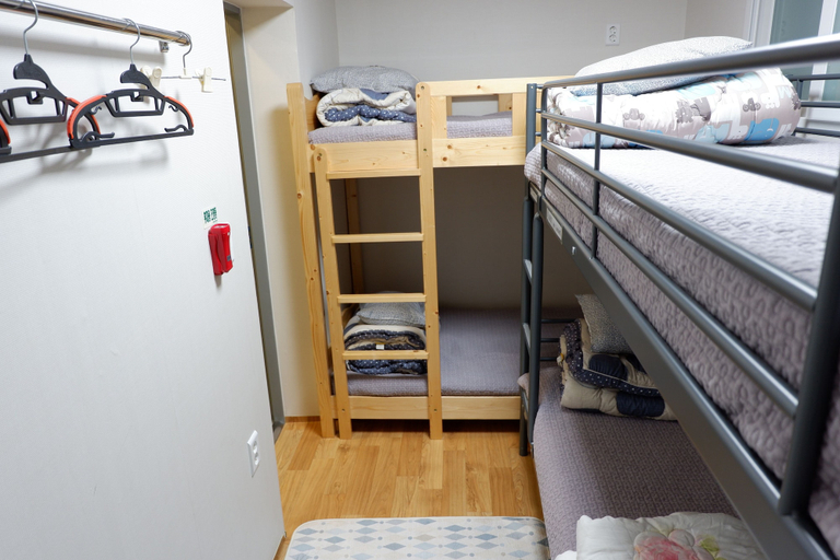 Bedroom 2, Haru The Guesthouse - Hostel, Andong