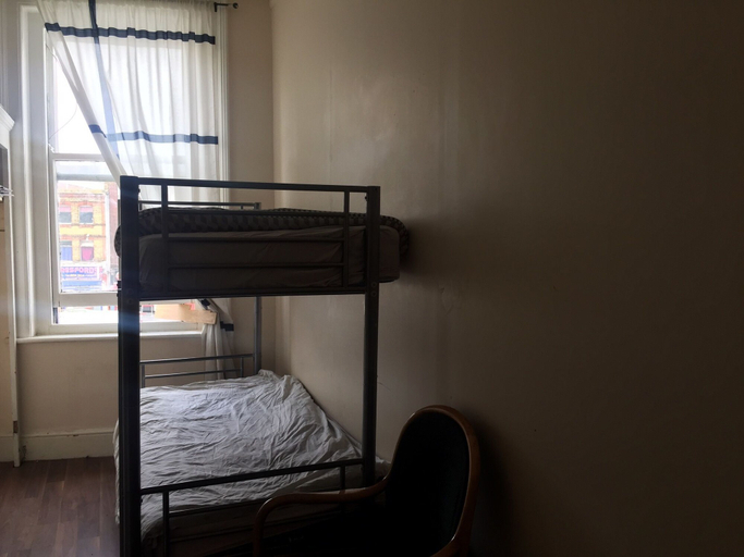Bedroom 4, Hostel Ordnance, London