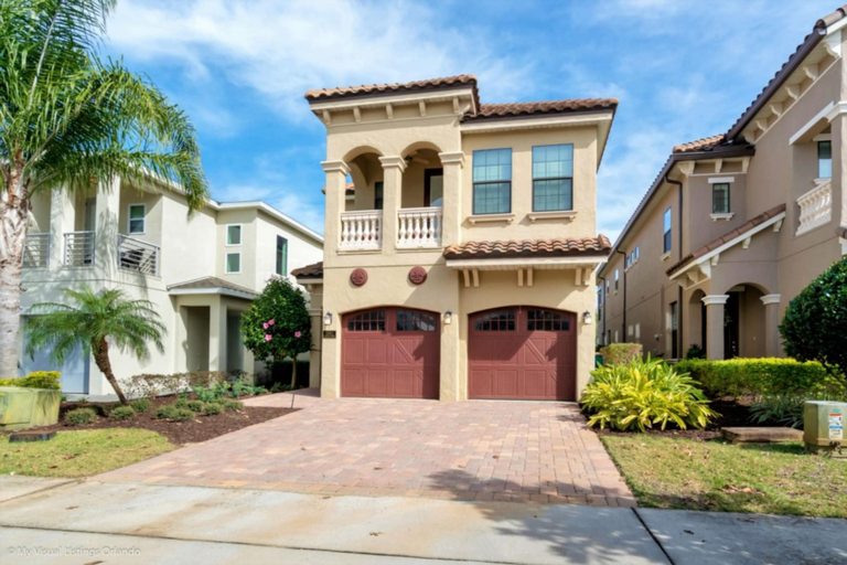 Exterior & Views 2, Ultimate 5 Bed 5 Ba Villa with Game Room, Pool & Spa - Ihr4021, Osceola