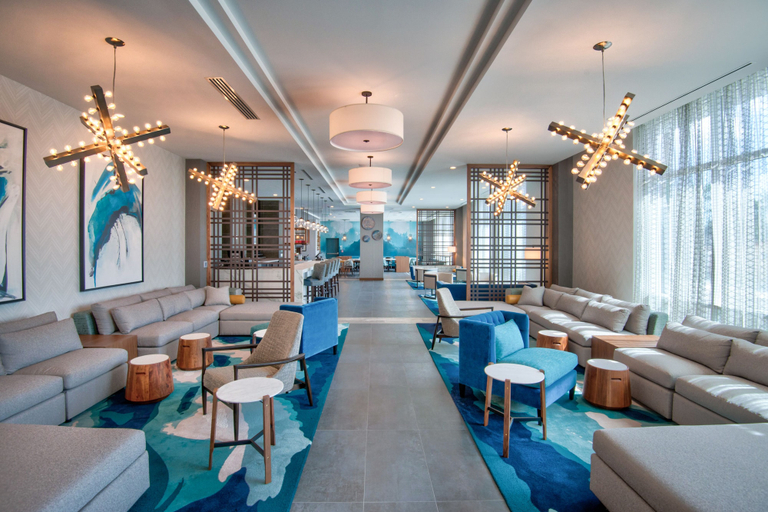 Food & Drinks 5, TownePlace Suites by Marriott Miami Airport, Miami-Dade