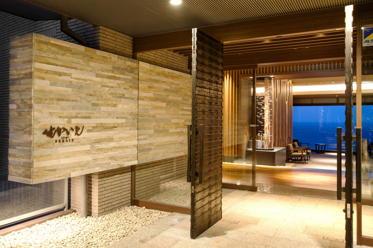 Sport & Beauty 1, Atami SEKAIE, Atami