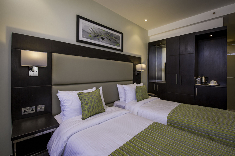 Bedroom 3, Royal Canaan Nairobi Hotel, Dagoretti North