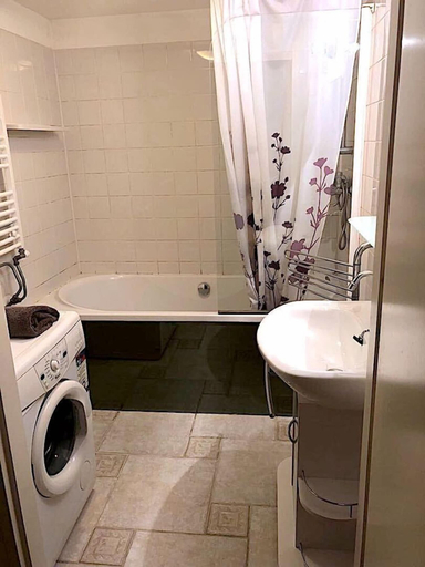 Bathroom 3, MyCityLofts - Teilinger, Rotterdam