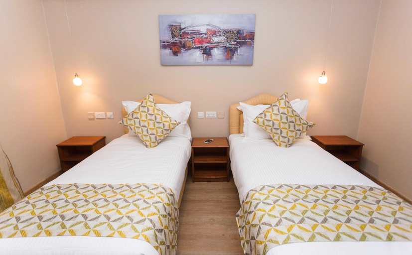 Bedroom 3, Cozy Residences, Dagoretti North