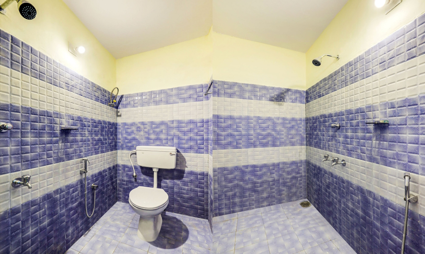 Bathroom 3, HOTEL UMAIYYAL INTERNATIONAL, Kanniyakumari