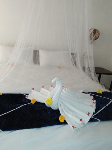 Bedroom 4, Taman Menjangan Homestay, Buleleng