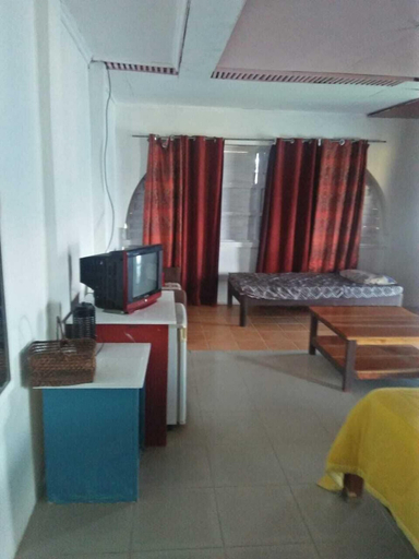 Bedroom 2, Robinhood Moalboal, Moalboal