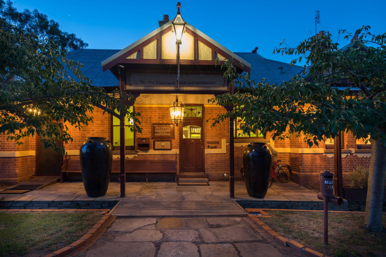 The Eaglehawk Country House Hotel Maldon, Mount Alexander Bal