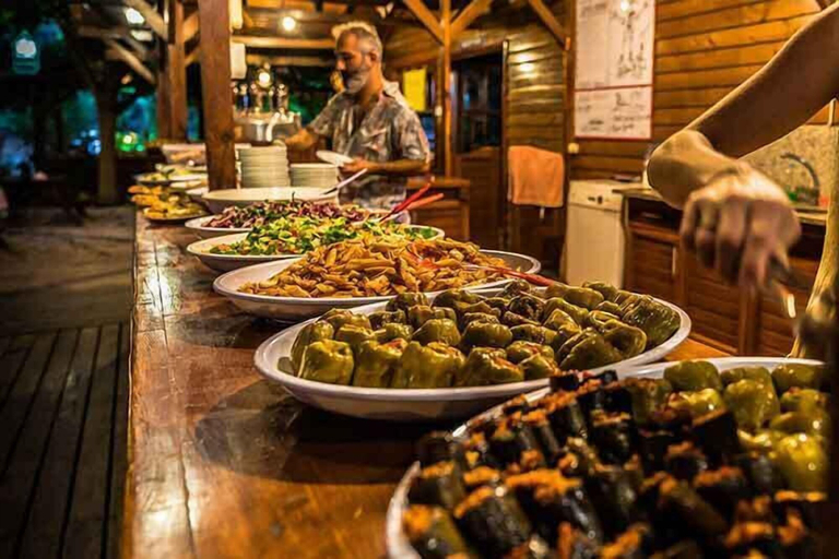 Food & Drinks 4, Sheriff Olimpos, Kemer