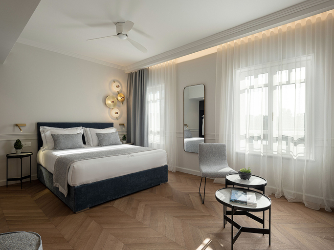Bedroom 4, Riviera Suites, Crete