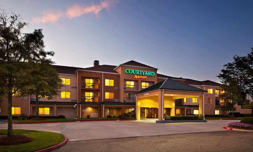 Exterior & Views 1, Courtyard® by Marriott® Baton Rouge South, East Baton Rouge