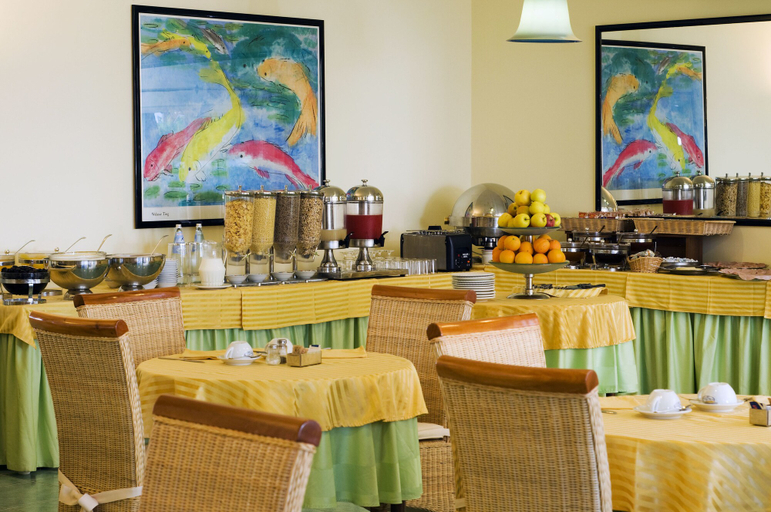 Food & Drinks 5, Hotel Villa Bianca, Napoli