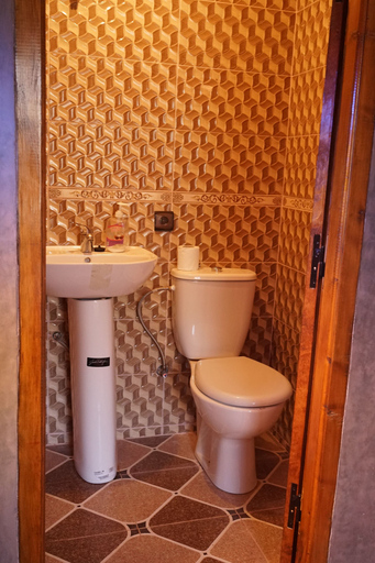 Bathroom, Berber Family Lodge, Al Haouz