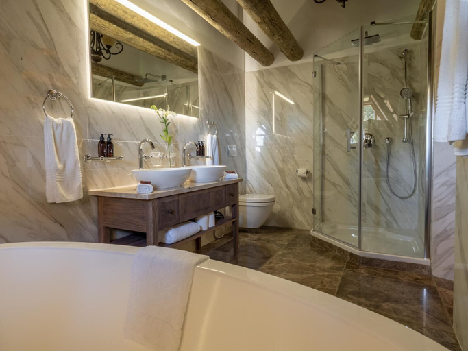 Bathroom, Magic Hills - Ilanga Manor House, Cacadu