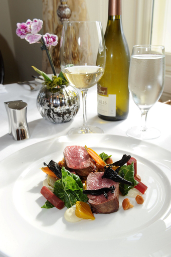 Food & Drinks 5, Trump® International Scotland, Aberdeenshire