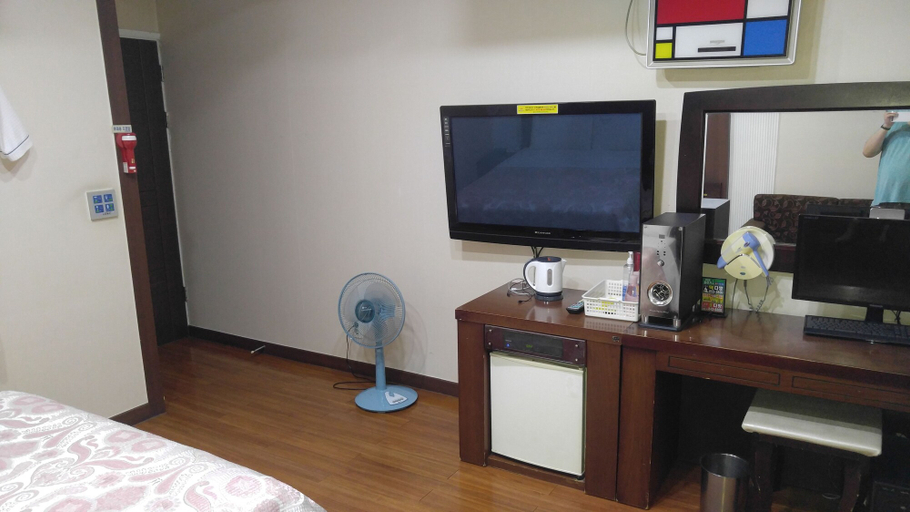 Bedroom 3, Odyssey  Hotel, Chungju