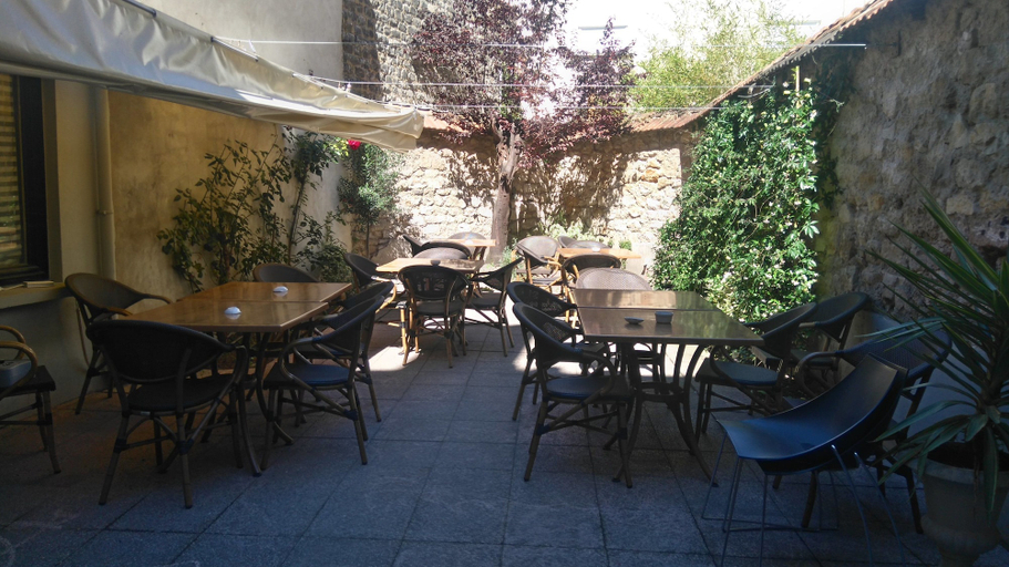 Food & Drinks 5, Hôtel Gambetta, Marne