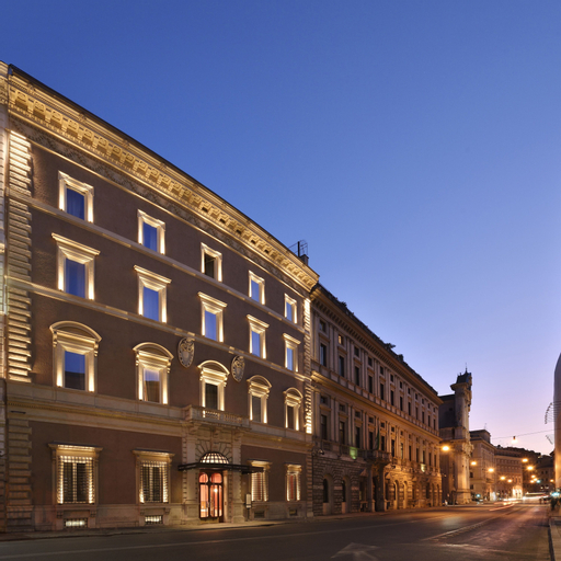 Hotel L'Orologio Roma, Rome