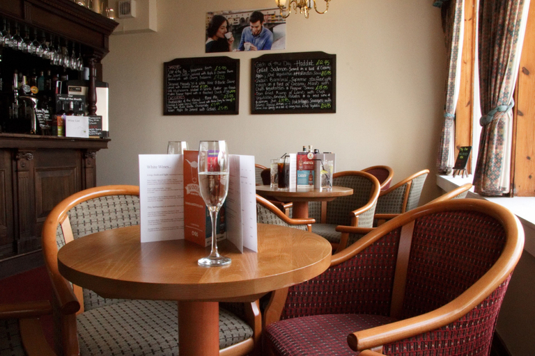 Food & Drinks 5, Gairloch Hotel, Highland