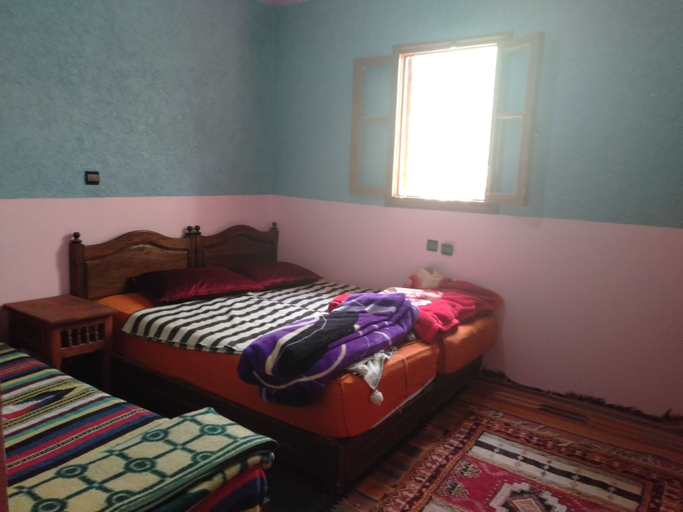 Bedroom 3, Tanssi House, Al Haouz