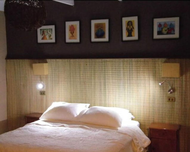 Bedroom 3, Pat'ta Hoiri Hotel, El Loa